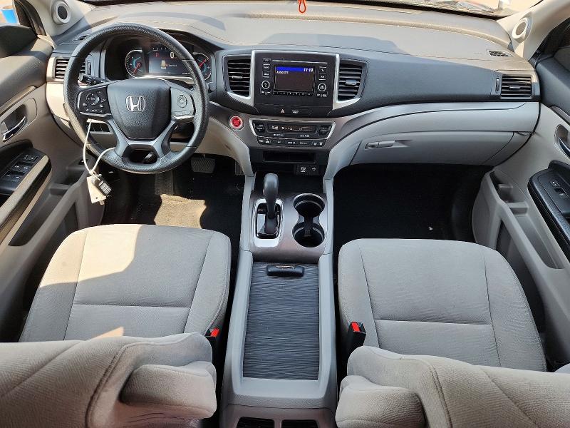 Продажа на аукционе авто 2019 Honda Pilot, vin: 5FNYF6H1XKB098993, номер лота: 58612326