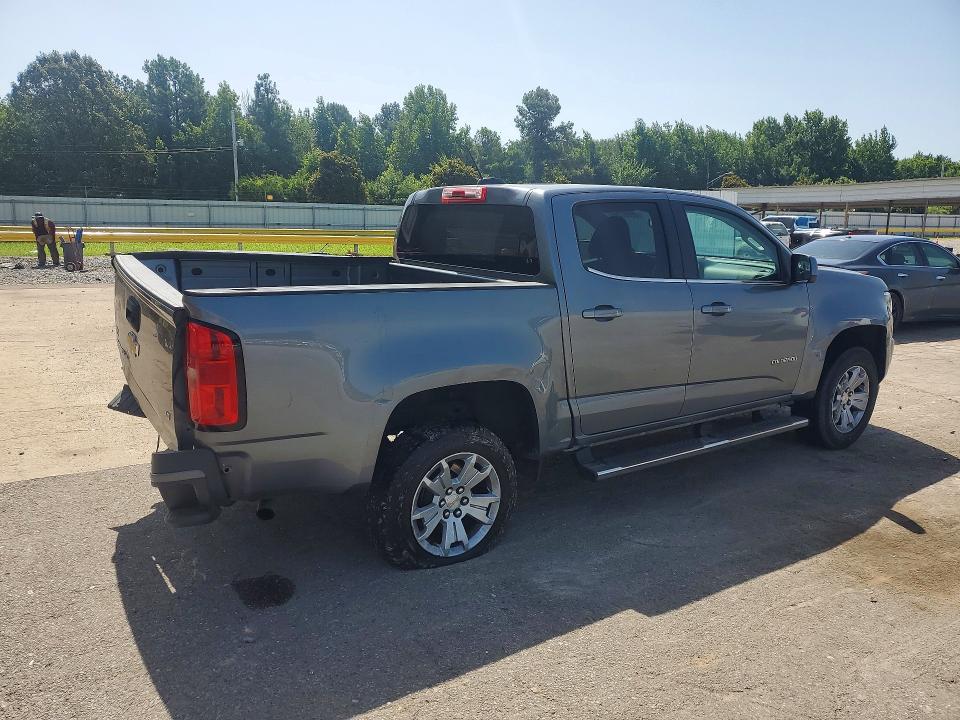 Продаж на аукціоні авто 2018 Chevrolet Colorado, vin: 1GCGSCEN5J1108219, номер лоту: 59551246
