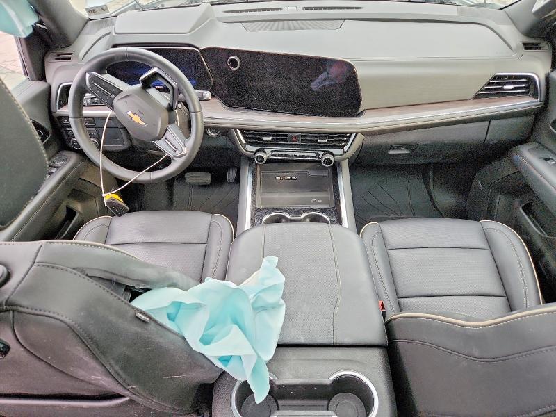 Aukcja sprzedaży 2025 Chevrolet Tahoe, vin: 1GNS6SRD6SR327694, numer aukcji: 58463186