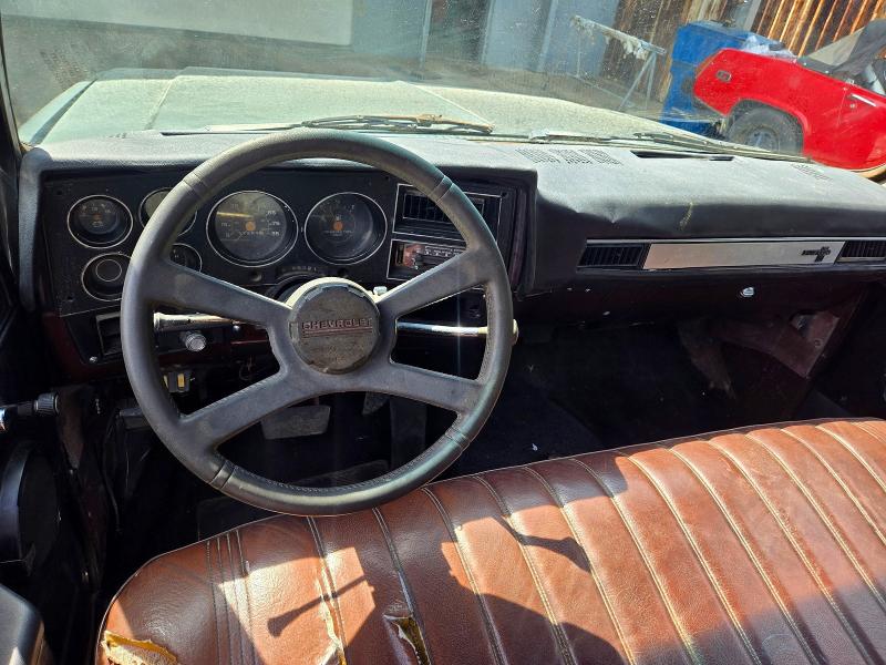 Продажа на аукционе авто 1982 Chevrolet C10, vin: 1GCDC14H1CS116508, номер лота: 56518116
