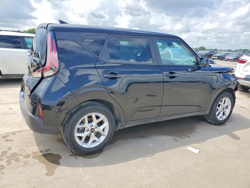 Auction sale of the 2025 Kia Soul, vin: KNDJ23AU1S7940996, lot number: 55799346