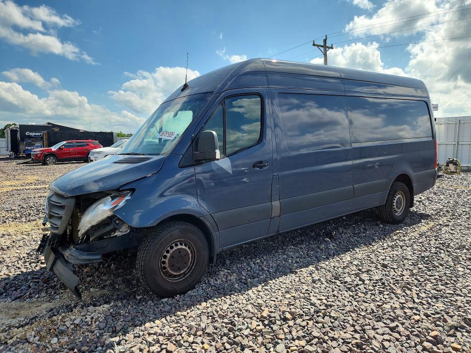 Auction sale of the 2019 Mercedes-benz Sprinter, vin: WD4PF1CDXKP130465, lot number: 56781906