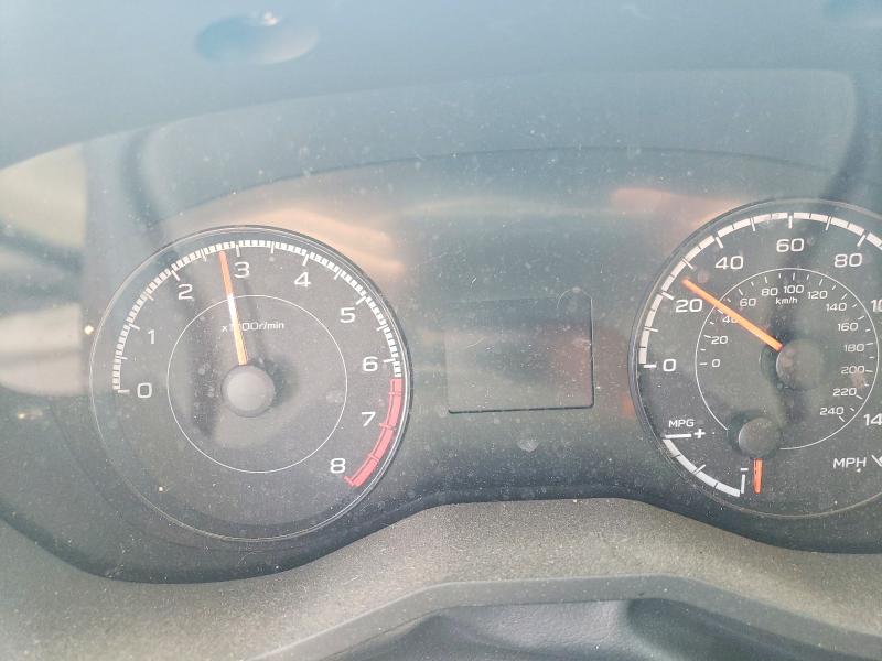 58646116 :رقم المزاد ، JF2GTACC4K9344240 vin ، 2019 Subaru Crosstrek مزاد بيع