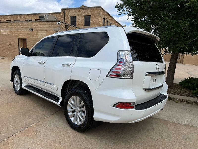 Продажа на аукционе авто 2016 Lexus Gx, vin: JTJBM7FX2G5146209, номер лота: 57390646