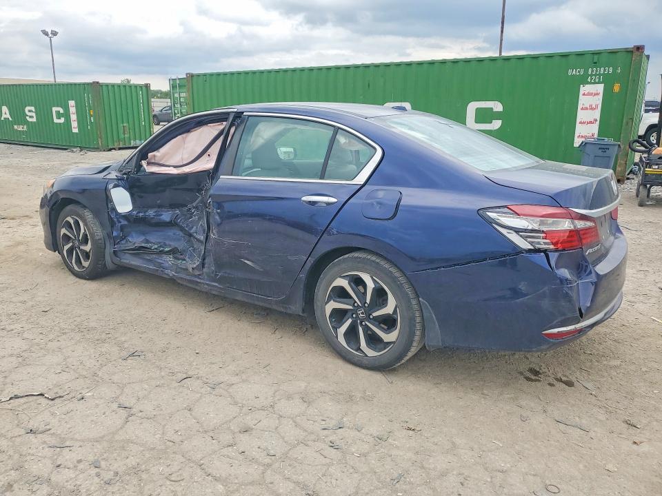 Aukcja sprzedaży 2017 Honda Accord, vin: 1HGCR2F80HA101638, numer aukcji: 56075816