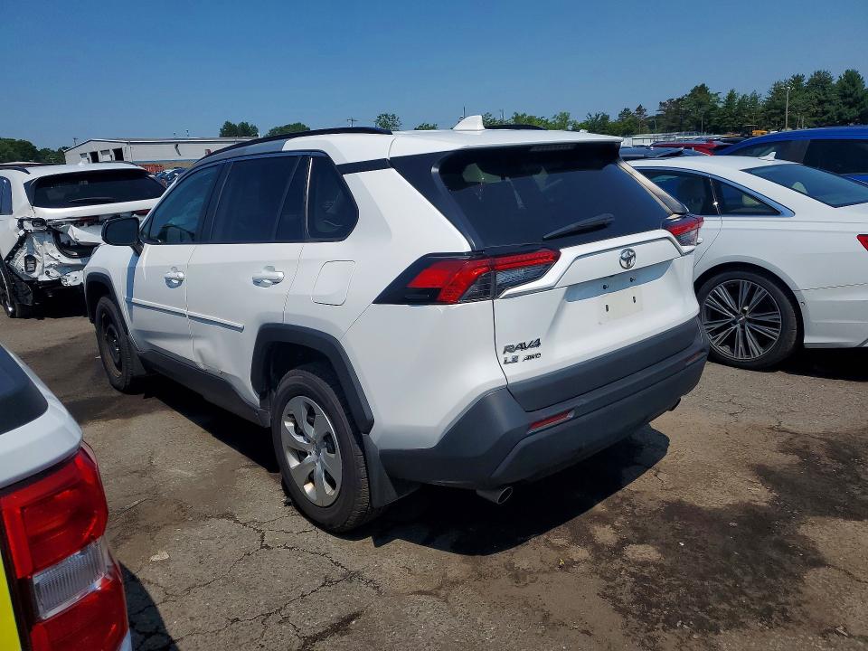 Продаж на аукціоні авто 2020 Toyota Rav4, vin: 2T3F1RFV3LW116114, номер лоту: 56471036