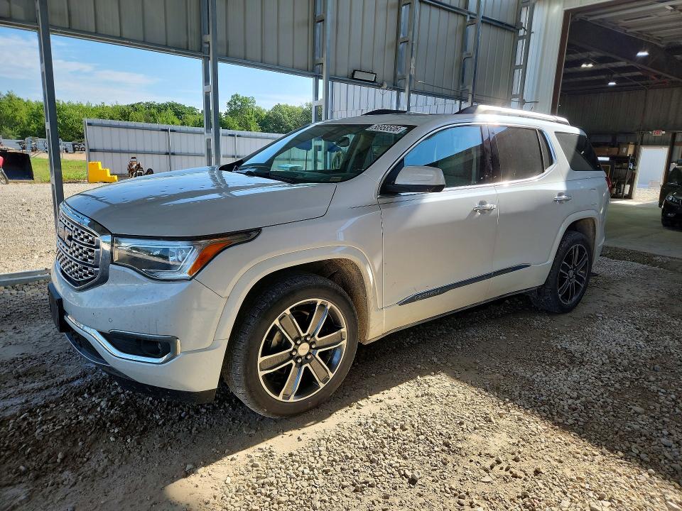 2019 Gmc Acadia მანქანა იყიდება აუქციონზე, vin: 1GKKNXLS1KZ119470, აუქციონის ნომერი: 56958506