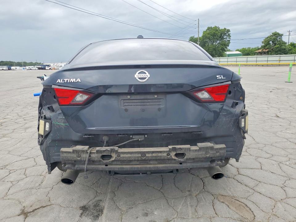 Продажа на аукционе авто 2021 Nissan Altima, vin: 1N4BL4EV3MN351706, номер лота: 57402756