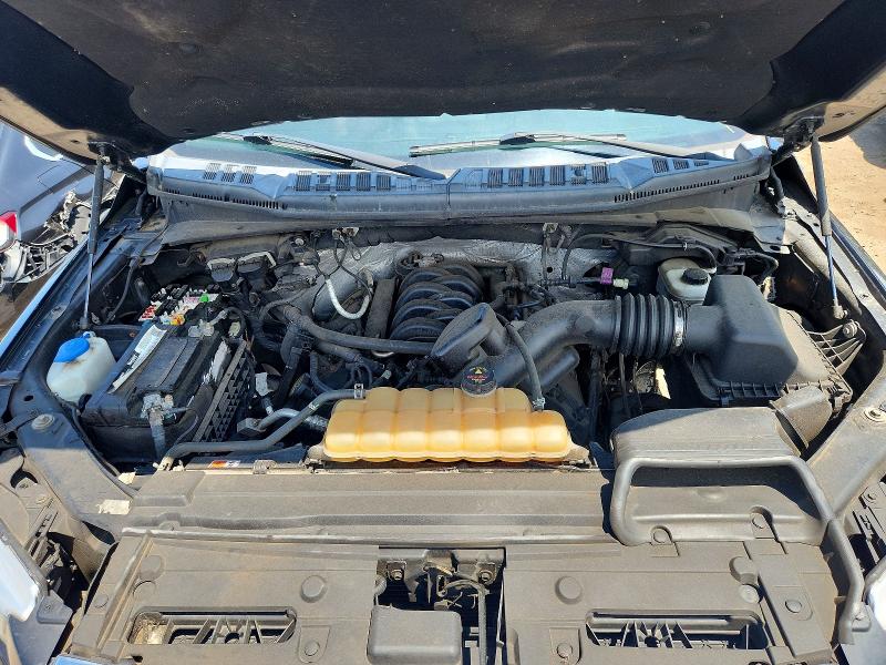 56291276 :رقم المزاد ، 1FTEW1EF4FKE19053 vin ، 2015 Ford F150 مزاد بيع