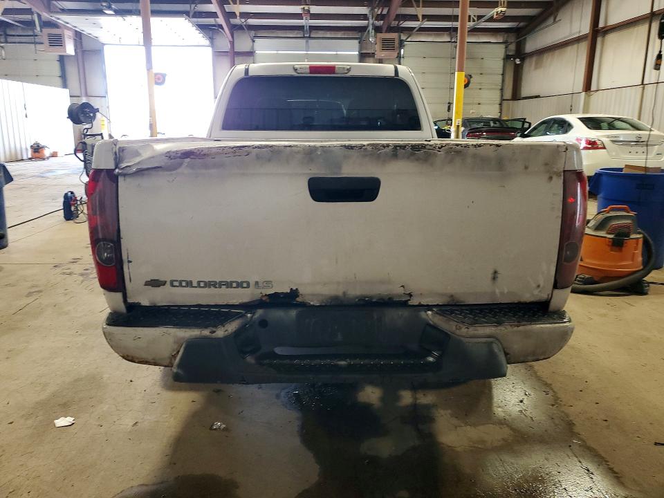 Продажа на аукционе авто 2008 Chevrolet Colorado, vin: 1GCCS29E288185294, номер лота: 55583176