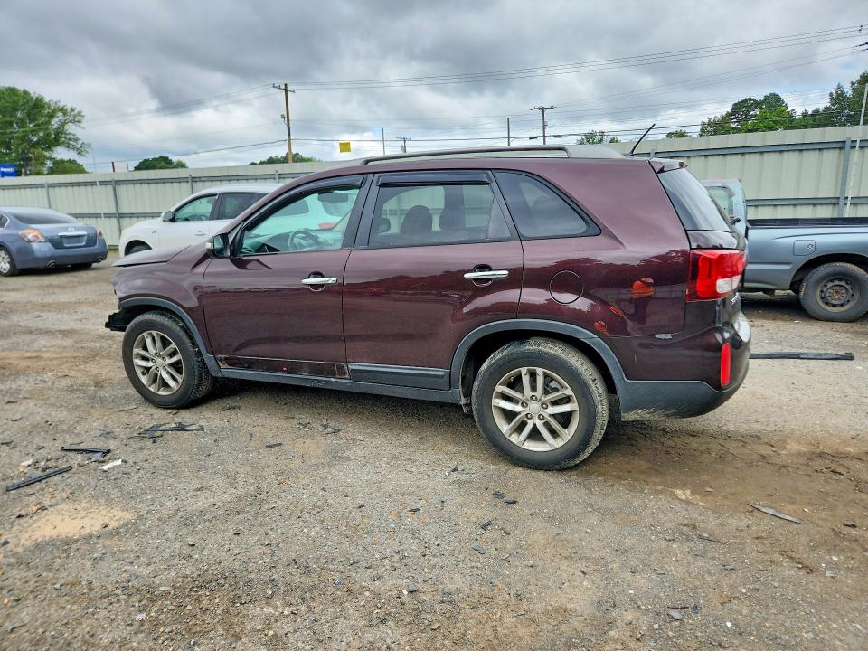 Продаж на аукціоні авто 2015 Kia Sorento, vin: 5XYKT4A66FG627685, номер лоту: 57052466
