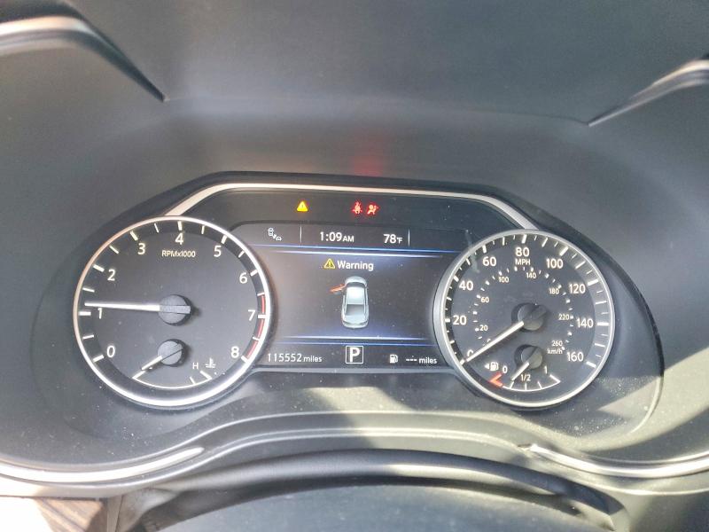 2018 Nissan Maxima მანქანა იყიდება აუქციონზე, vin: 1N4AA6AP1JC406780, აუქციონის ნომერი: 55949146