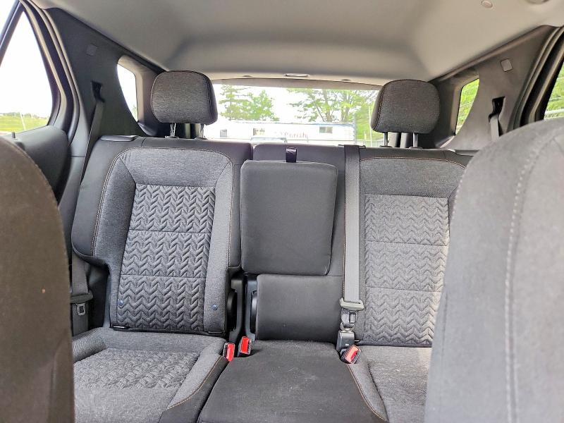Продажа на аукционе авто 2024 Chevrolet Equinox, vin: 3GNAXUEG5RL111874, номер лота: 56505746