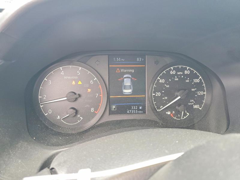 2021 Nissan Altima მანქანა იყიდება აუქციონზე, vin: 1N4BL4BV8MN417171, აუქციონის ნომერი: 57221006