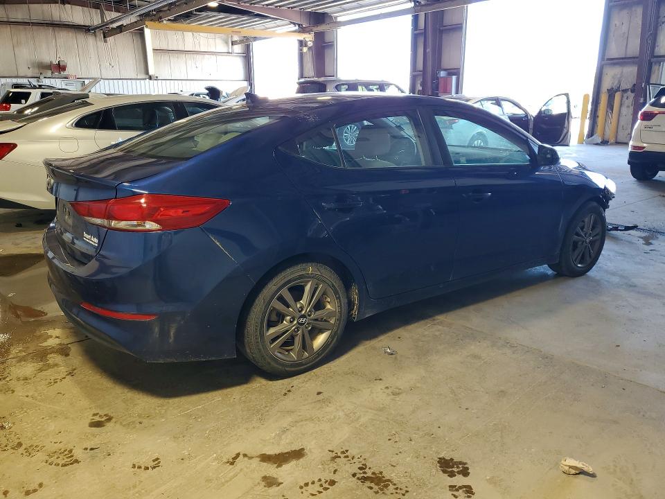 Aukcja sprzedaży 2018 Hyundai Elantra, vin: 5NPD84LF0JH344675, numer aukcji: 57914436