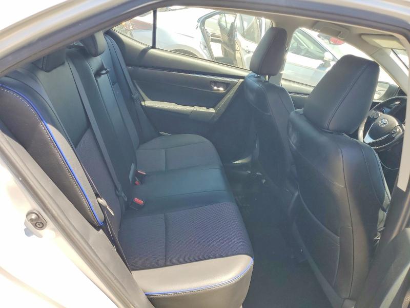Aukcja sprzedaży 2017 Toyota Corolla, vin: 2T1BURHE8HC806784, numer aukcji: 58838626