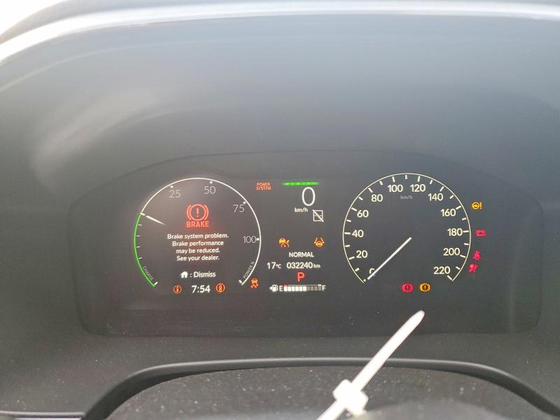 Продажа на аукционе авто 2024 Honda Cr-v, vin: 2HKRS6H91RH216575, номер лота: 58403886