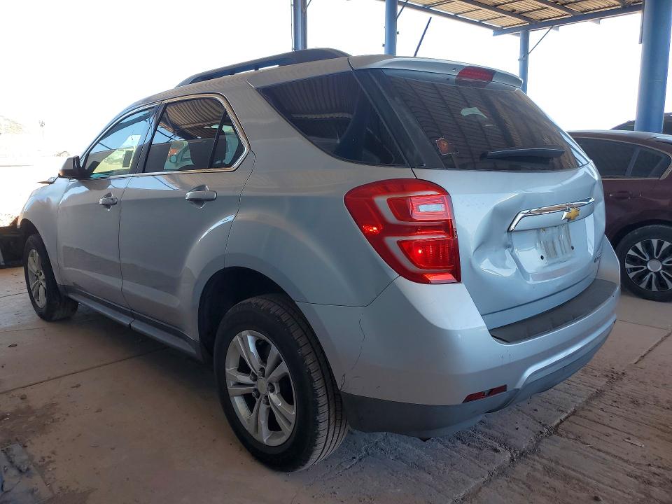58090506 :رقم المزاد ، 2GNALCEK4G6248686 vin ، 2016 Chevrolet Equinox مزاد بيع