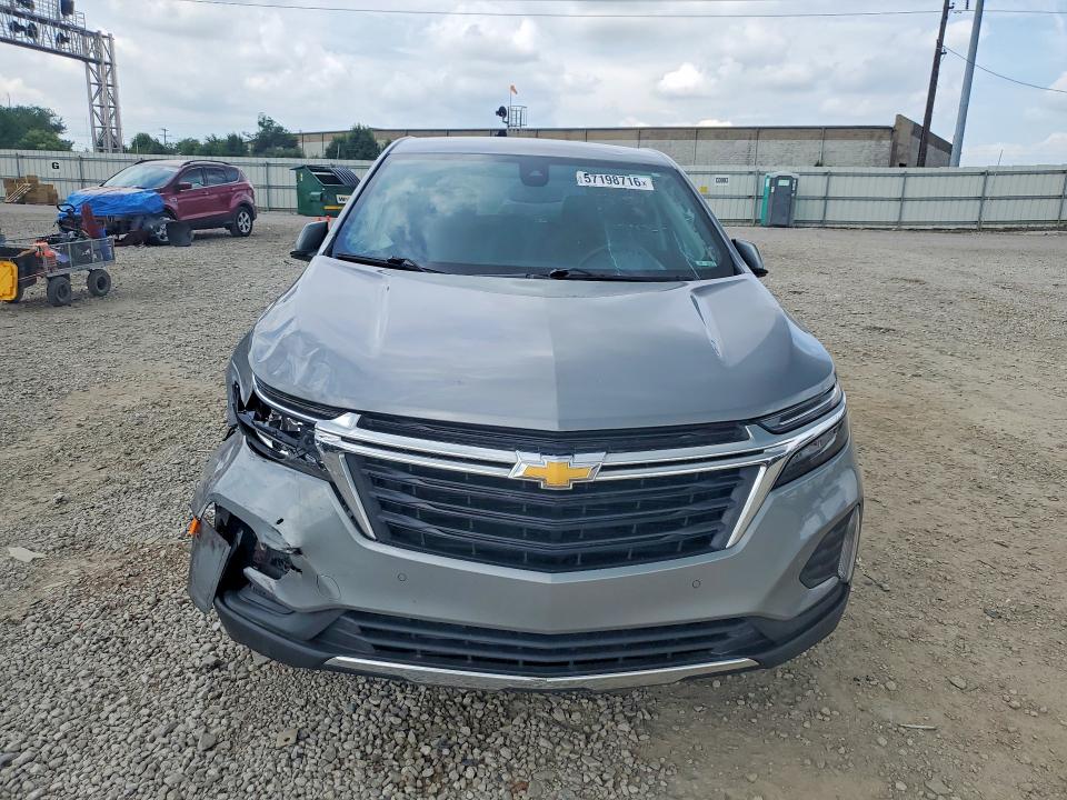 2023 Chevrolet Equinox მანქანა იყიდება აუქციონზე, vin: 3GNAXTEG6PL270720, აუქციონის ნომერი: 57198716