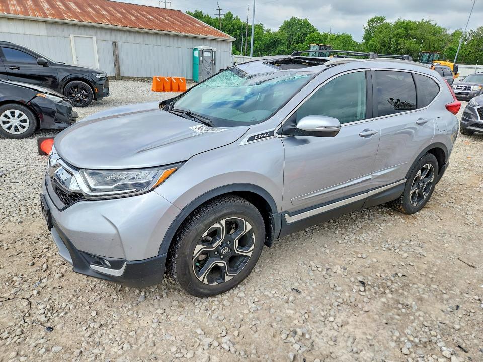 Aukcja sprzedaży 2018 Honda Cr-v, vin: 7FARW2H98JE073337, numer aukcji: 56744146