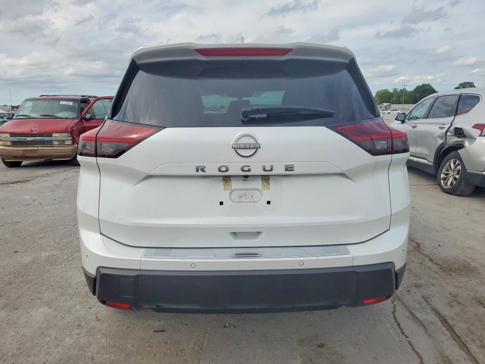 Продажа на аукционе авто 2026 Nissan Rogue, vin: 5N1BT3BA9TC728955, номер лота: 56844276