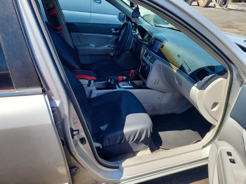 Aukcja sprzedaży 2008 Hyundai Sonata, vin: 5NPEU46F38H370225, numer aukcji: 59537316