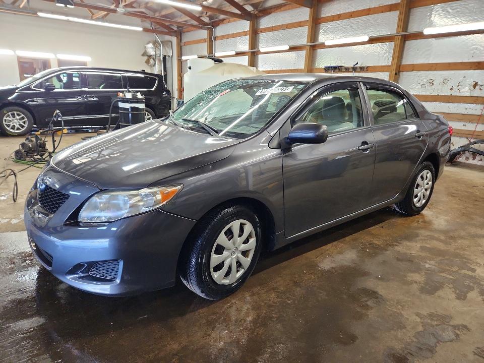 2010 Toyota Corolla მანქანა იყიდება აუქციონზე, vin: JTDBU4EE2A9109646, აუქციონის ნომერი: 56820296