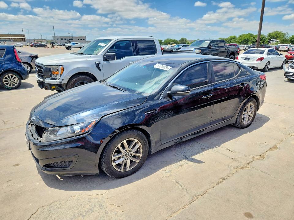 Продажа на аукционе авто 2011 Kia Optima, vin: KNAGM4A71B5129227, номер лота: 56718236