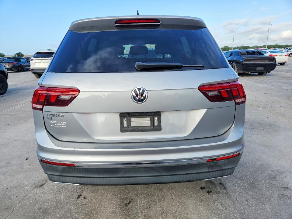 Продаж на аукціоні авто 2020 Volkswagen Tiguan, vin: 3VV3B7AX1LM092900, номер лоту: 56145456