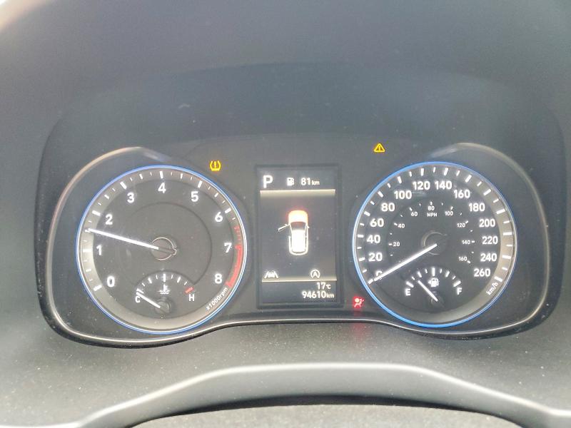 56716266 :رقم المزاد ، KM8K6CAB6NU806980 vin ، 2022 Hyundai Kona مزاد بيع