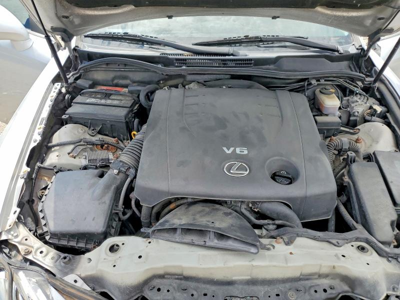 Aukcja sprzedaży 2008 Lexus Is, vin: JTHCK262785017581, numer aukcji: 58452896