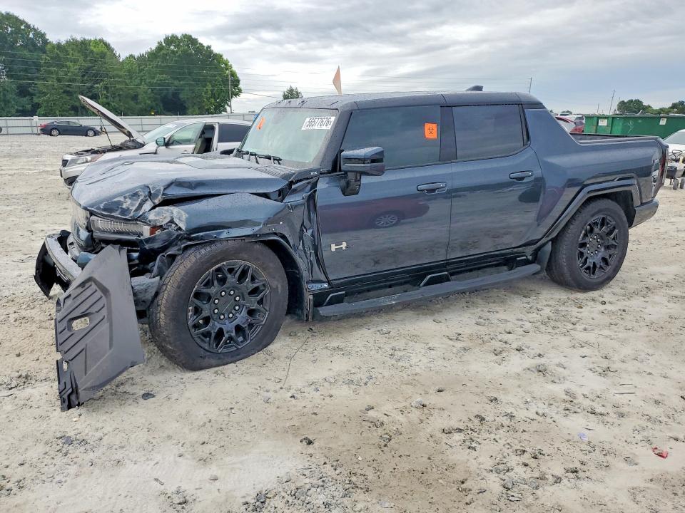 Продажа на аукционе авто 2025 Gmc Hummer Pickup, vin: 1GT40BDD5SU117983, номер лота: 56577676