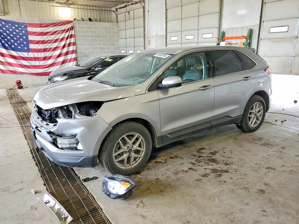 Aukcja sprzedaży 2021 Ford Edge, vin: 2FMPK4J99MBA49565, numer aukcji: 55968096