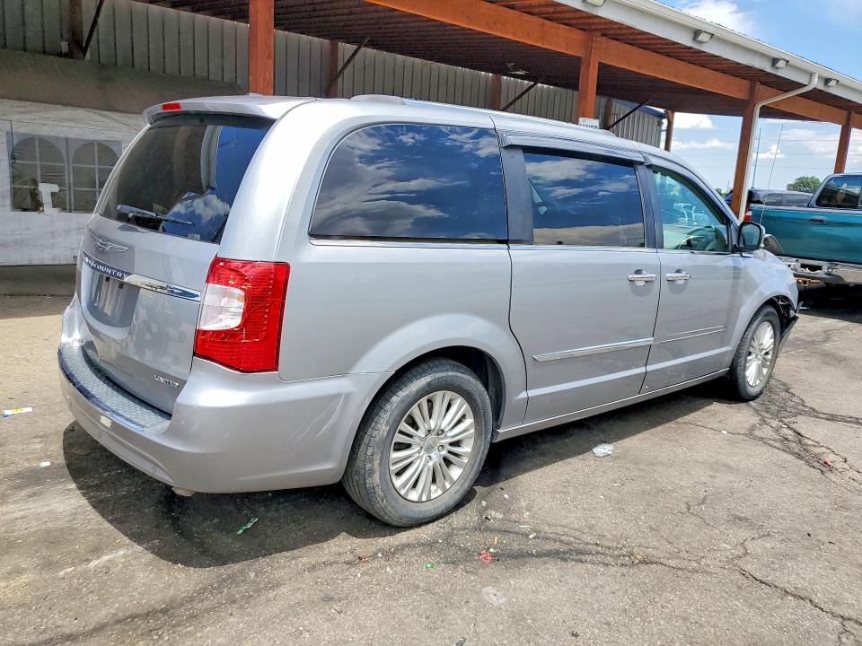 Aukcja sprzedaży 2015 Chrysler Town & Country, vin: 2C4RC1GG8FR597260, numer aukcji: 59007696