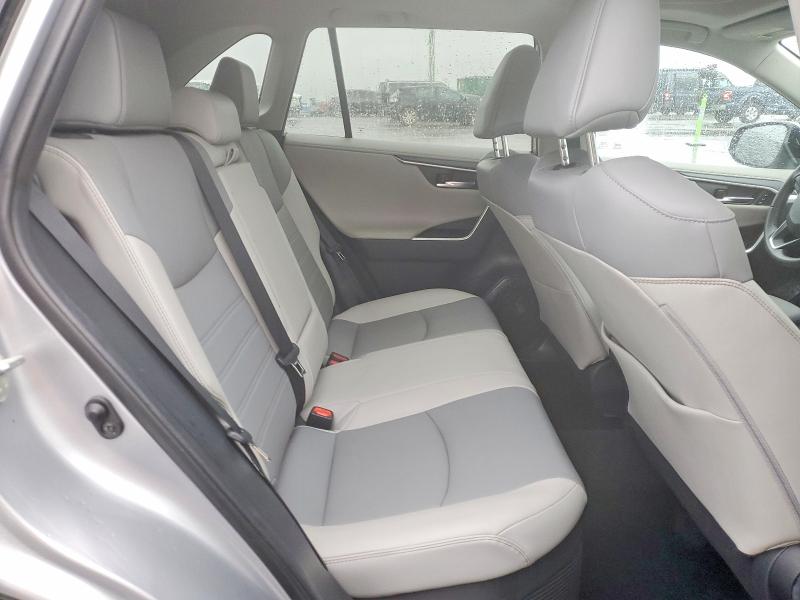 Продажа на аукционе авто 2020 Toyota Rav4, vin: 2T3DWRFV7LW056959, номер лота: 55741946