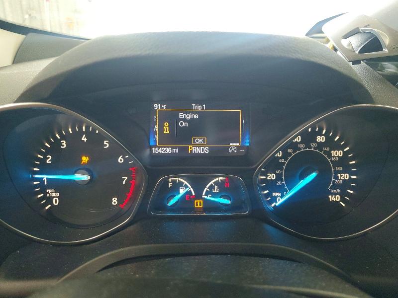 Aukcja sprzedaży 2017 Ford Escape, vin: 1FMCU0GD4HUA84172, numer aukcji: 57874016