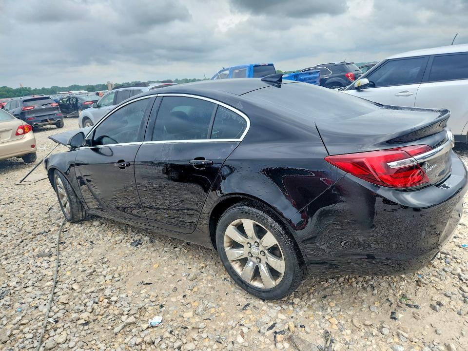Aukcja sprzedaży 2016 Buick Regal, vin: 2G4GS5GX5G9187143, numer aukcji: 56540876