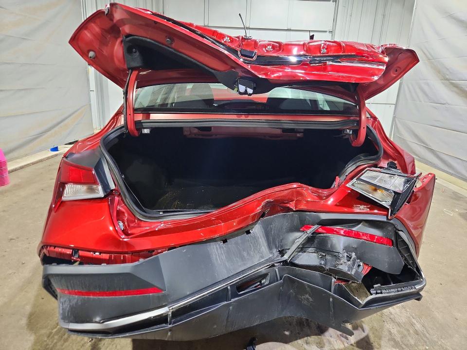 2025 Hyundai Elantra მანქანა იყიდება აუქციონზე, vin: KMHLL4DGXSU061253, აუქციონის ნომერი: 57896106