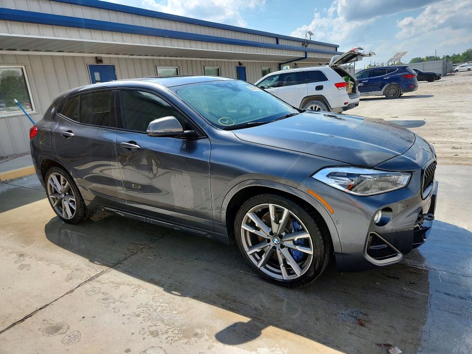 2020 Bmw X2 მანქანა იყიდება აუქციონზე, vin: WBXYN1C09L5P50903, აუქციონის ნომერი: 53179396