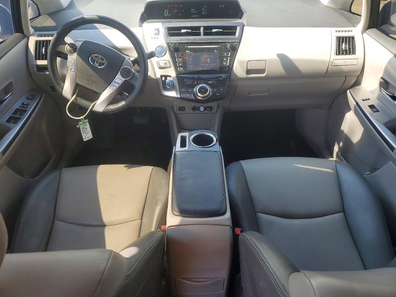 Aukcja sprzedaży 2015 Toyota Prius V, vin: JTDZN3EUXFJ031362, numer aukcji: 56691996