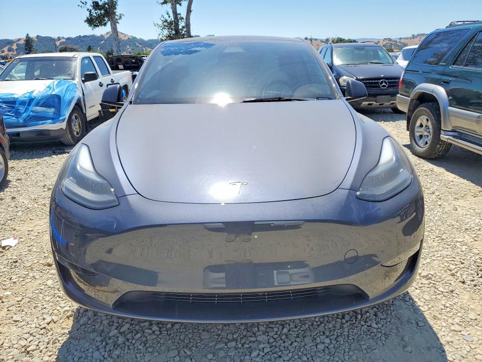 2023 Tesla Model Y მანქანა იყიდება აუქციონზე, vin: 7SAYGDEEXPA172557, აუქციონის ნომერი: 57908486