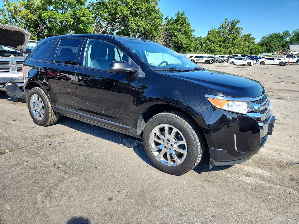 Продажа на аукционе авто 2013 Ford Edge, vin: 2FMDK3JC2DBB25135, номер лота: 54921186