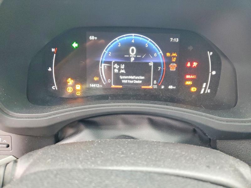 Aukcja sprzedaży 2025 Toyota Grand Highlander, vin: 5TDAAAA59SS034665, numer aukcji: 56682896