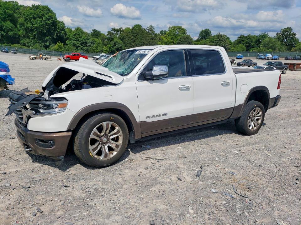 2022 Ram 1500 მანქანა იყიდება აუქციონზე, vin: 1C6SRFKT5NN272621, აუქციონის ნომერი: 57248076