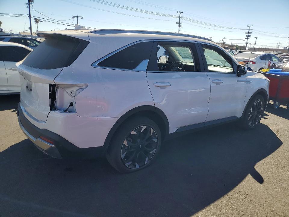 Aukcja sprzedaży 2024 Kia Sorento, vin: 5XYRK4JF9RG297837, numer aukcji: 57260916