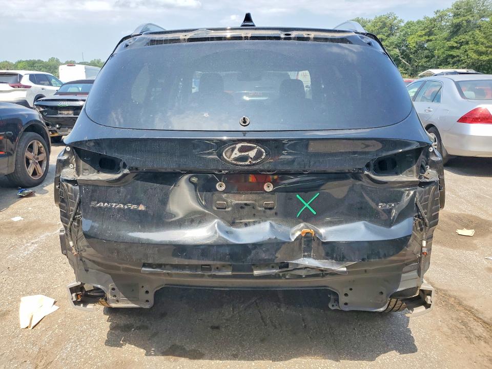 Aukcja sprzedaży 2020 Hyundai Santa Fe, vin: 5NMS33AA2LH296023, numer aukcji: 58889466