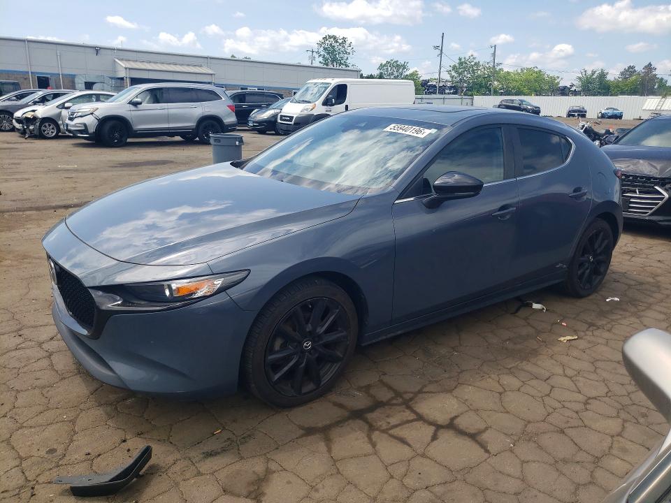 Aukcja sprzedaży 2023 Mazda 3, vin: JM1BPBLM2P1607262, numer aukcji: 55940196