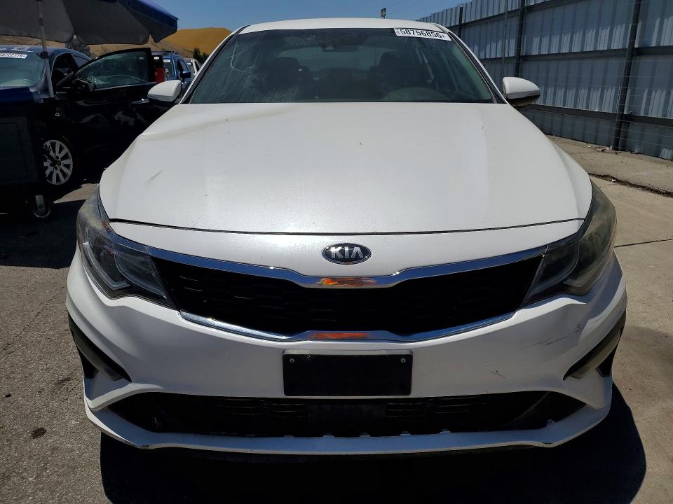 Aukcja sprzedaży 2019 Kia Optima, vin: 5XXGT4L32KG277446, numer aukcji: 58756856