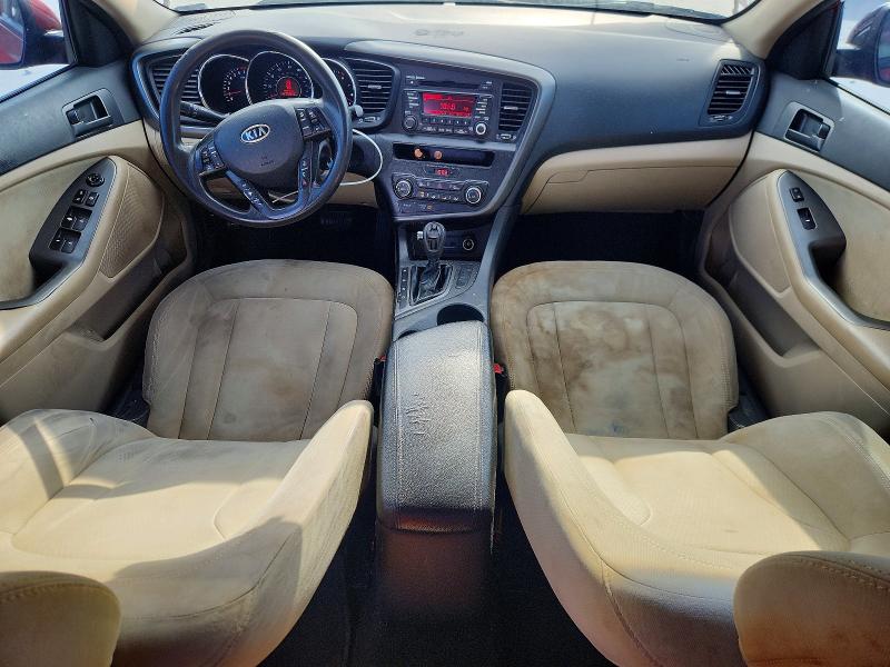 Aukcja sprzedaży 2011 Kia Optima, vin: KNAGM4A78B5091009, numer aukcji: 56671186