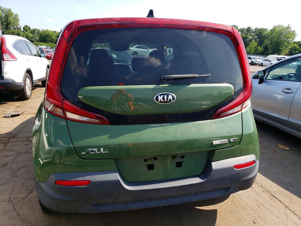 Auction sale of the 2020 Kia Soul, vin: KNDJ33AU4L7108986, lot number: 58768056